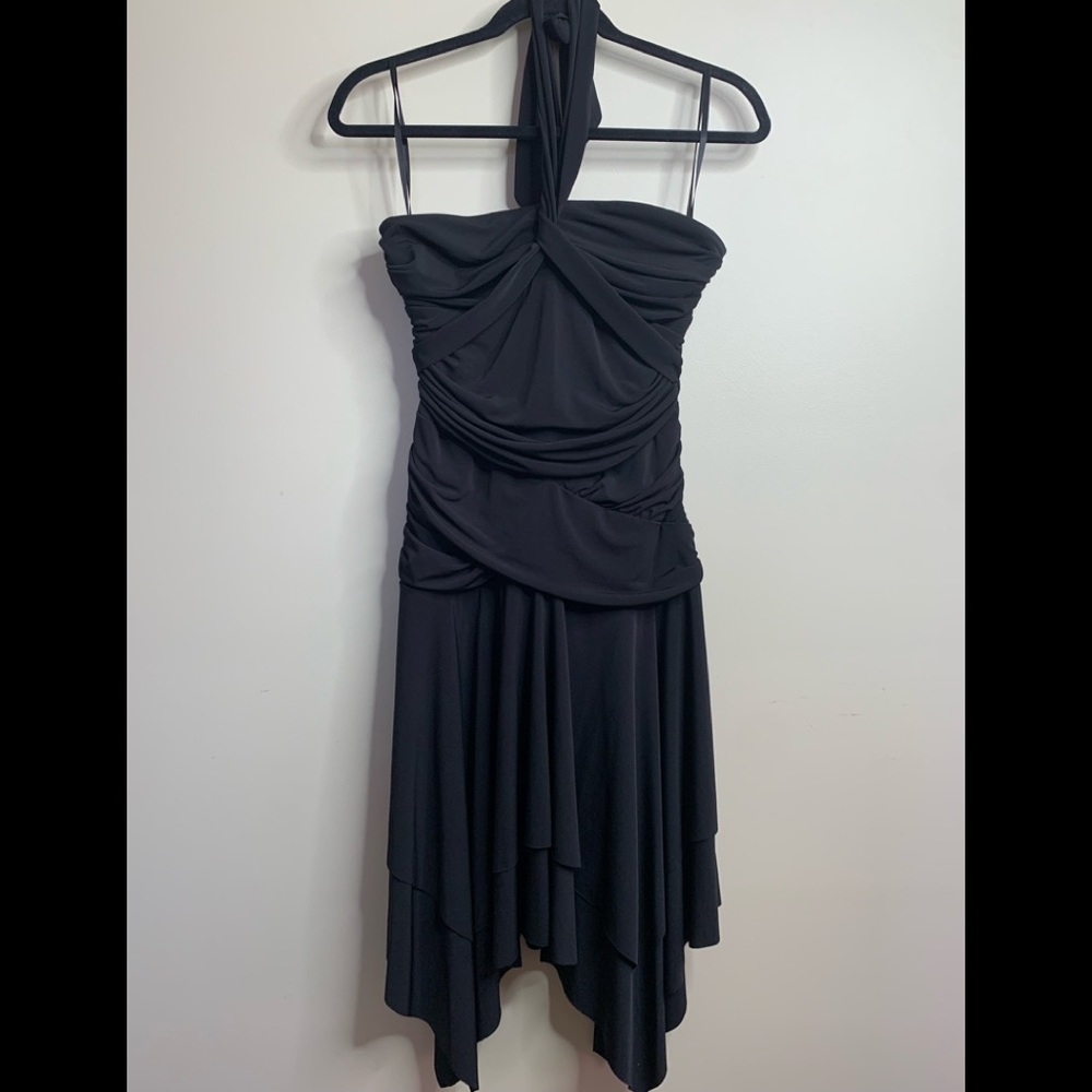 Y2K Vintage Party Dress